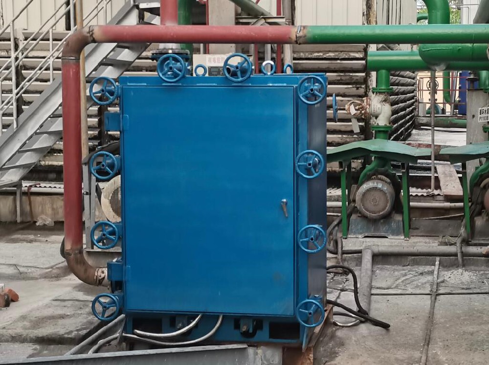 欣格瑞中标泰兴南磷化工循环水电化学处理项目